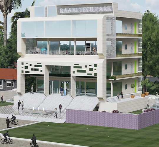RA & KI project view 38