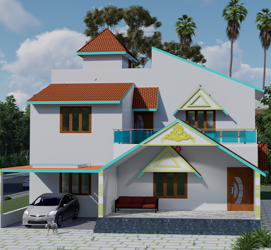 RA & KI project view 41