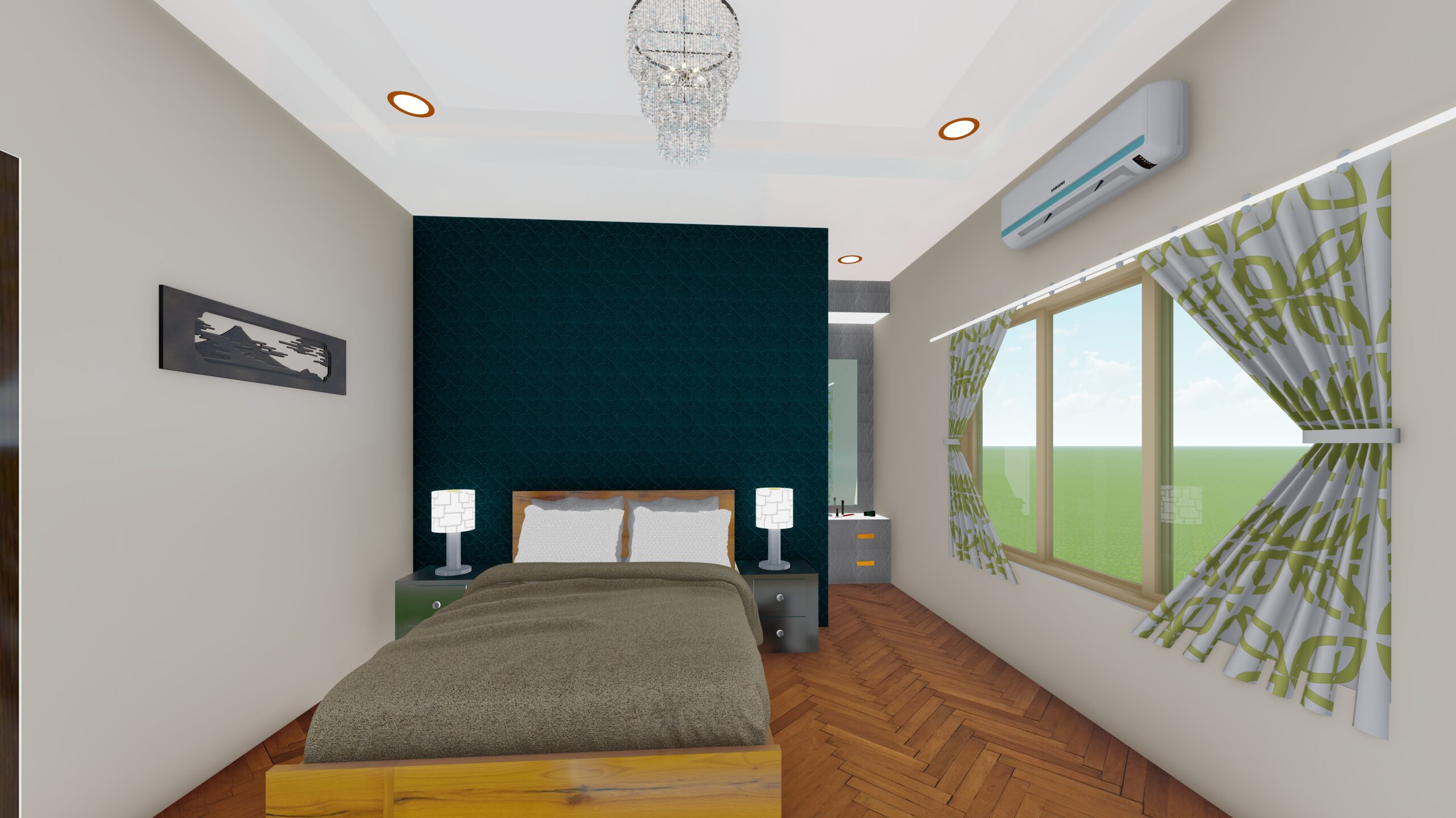 RA & KI project view 19