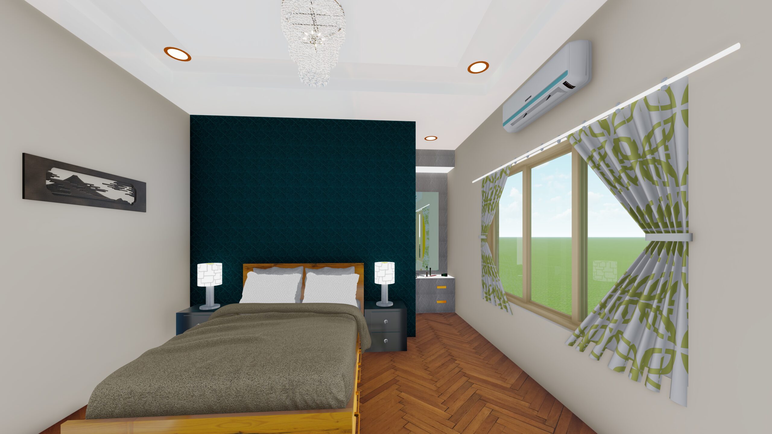 RA & KI project view 20