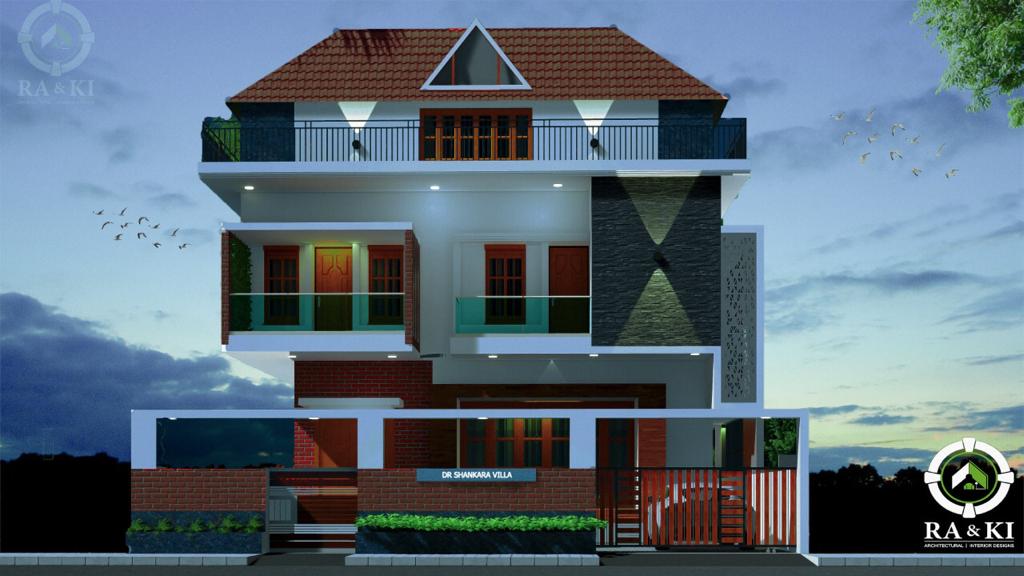 RA & KI project view 31