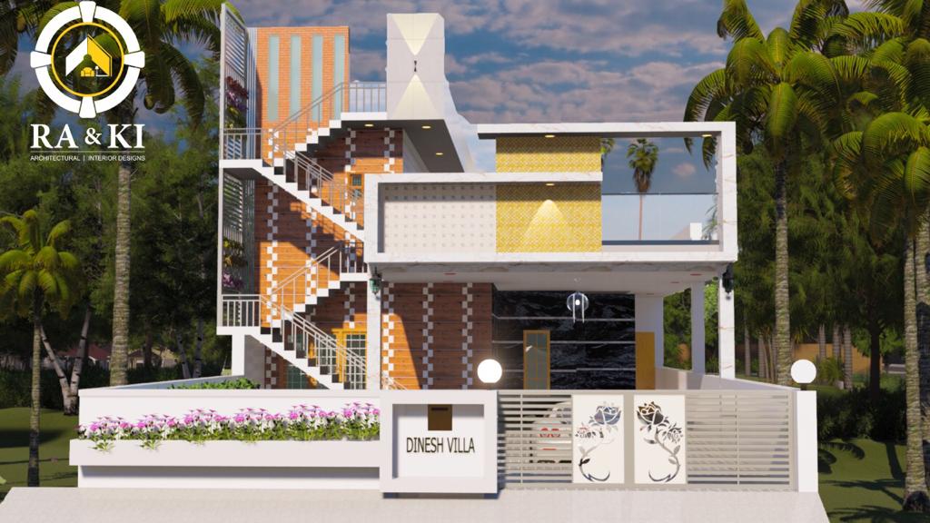 RA & KI project view 32