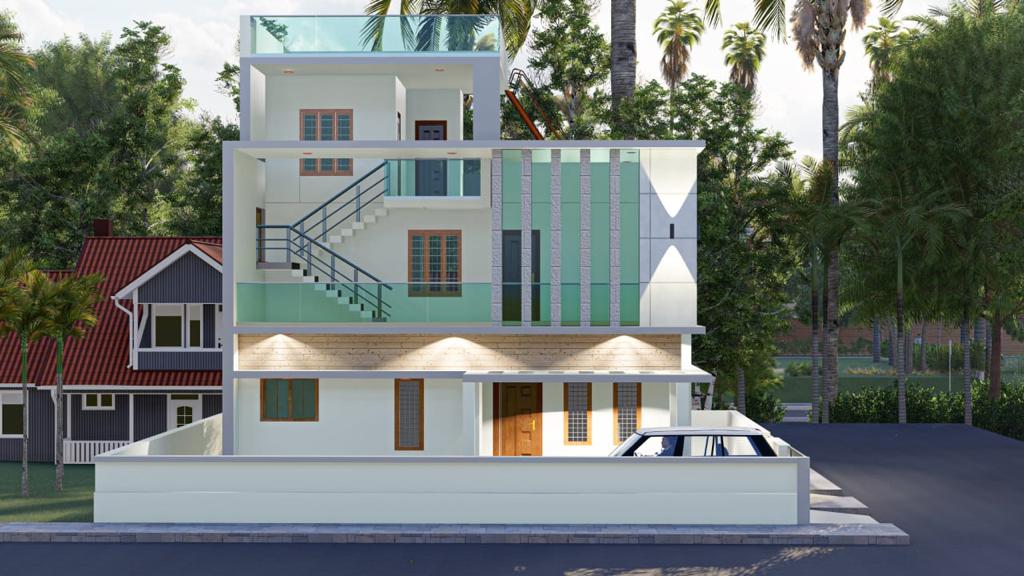 RA & KI project view 33