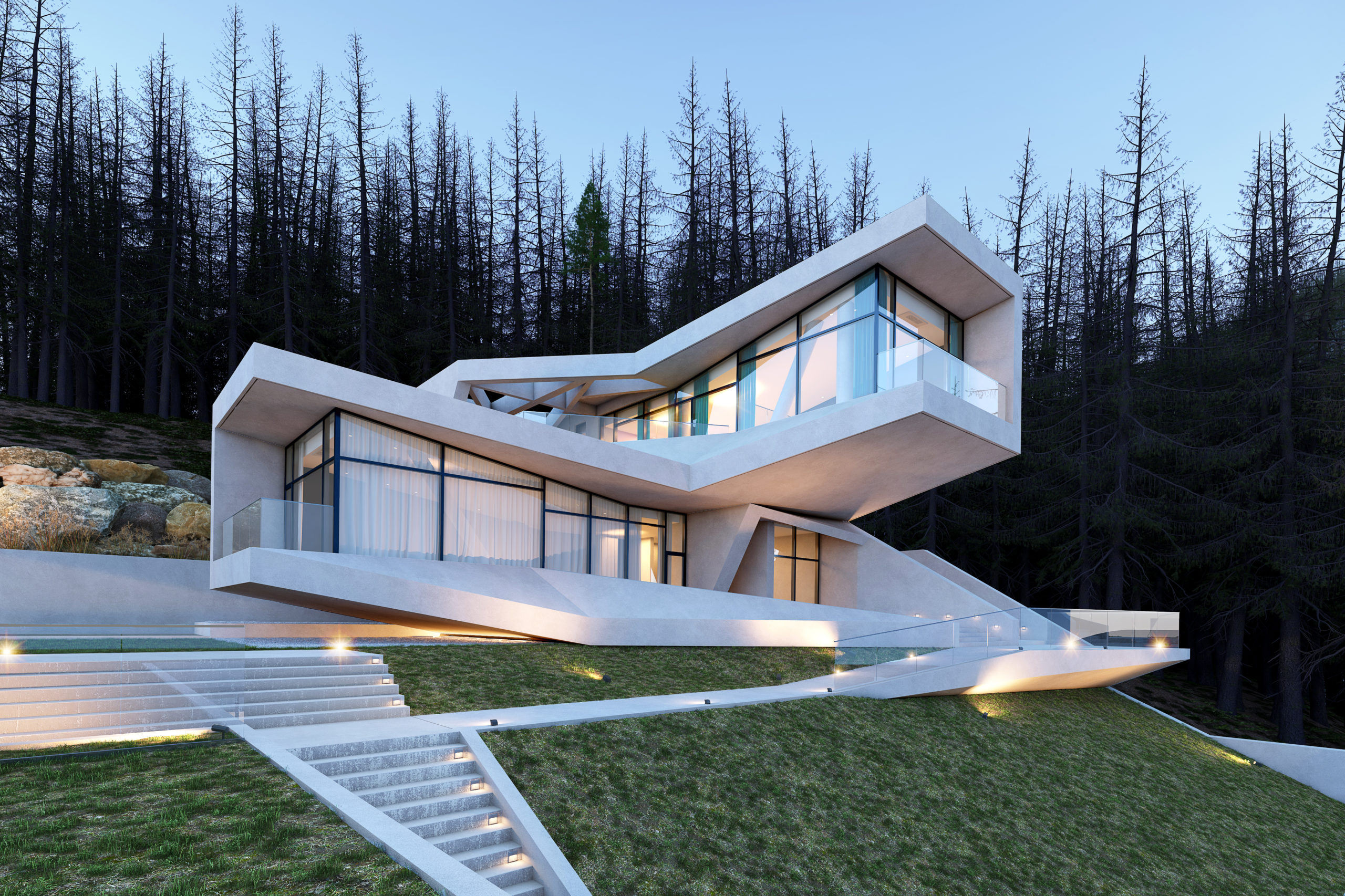 RA & KI project view 10